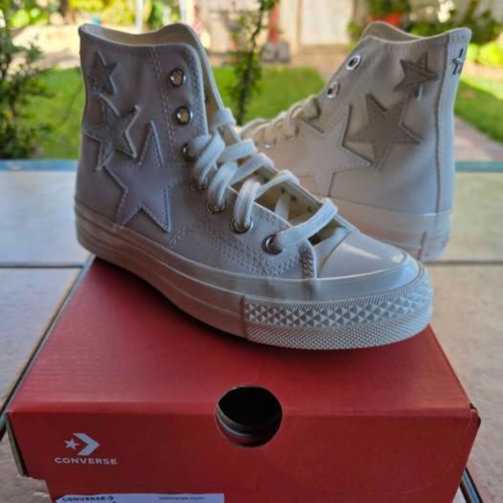 Converse Chuck 70 Stars Size 3 New $40